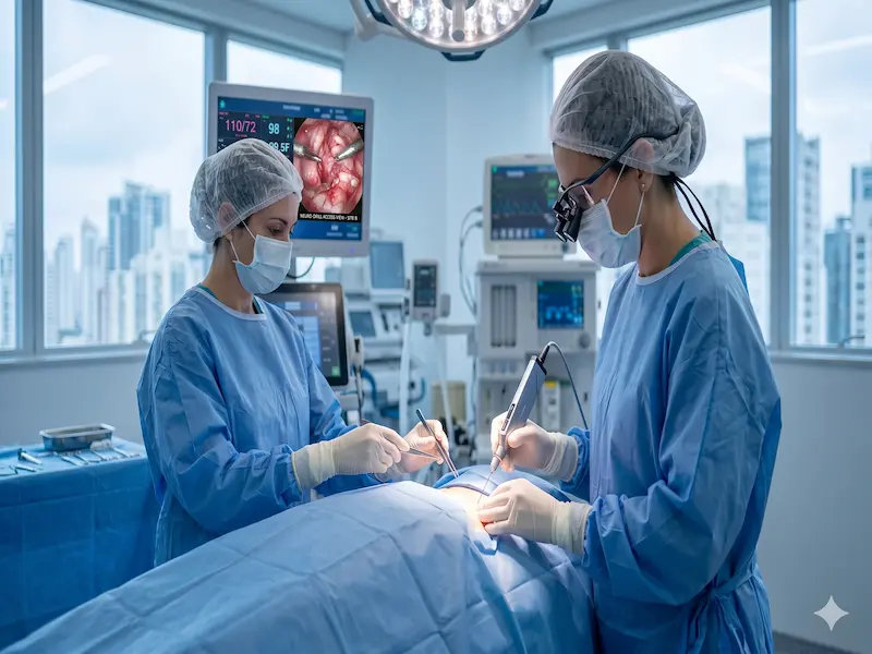 Ninfoplastia em Moema: redução dos pequenos lábios com precisão, conforto e resultado natural